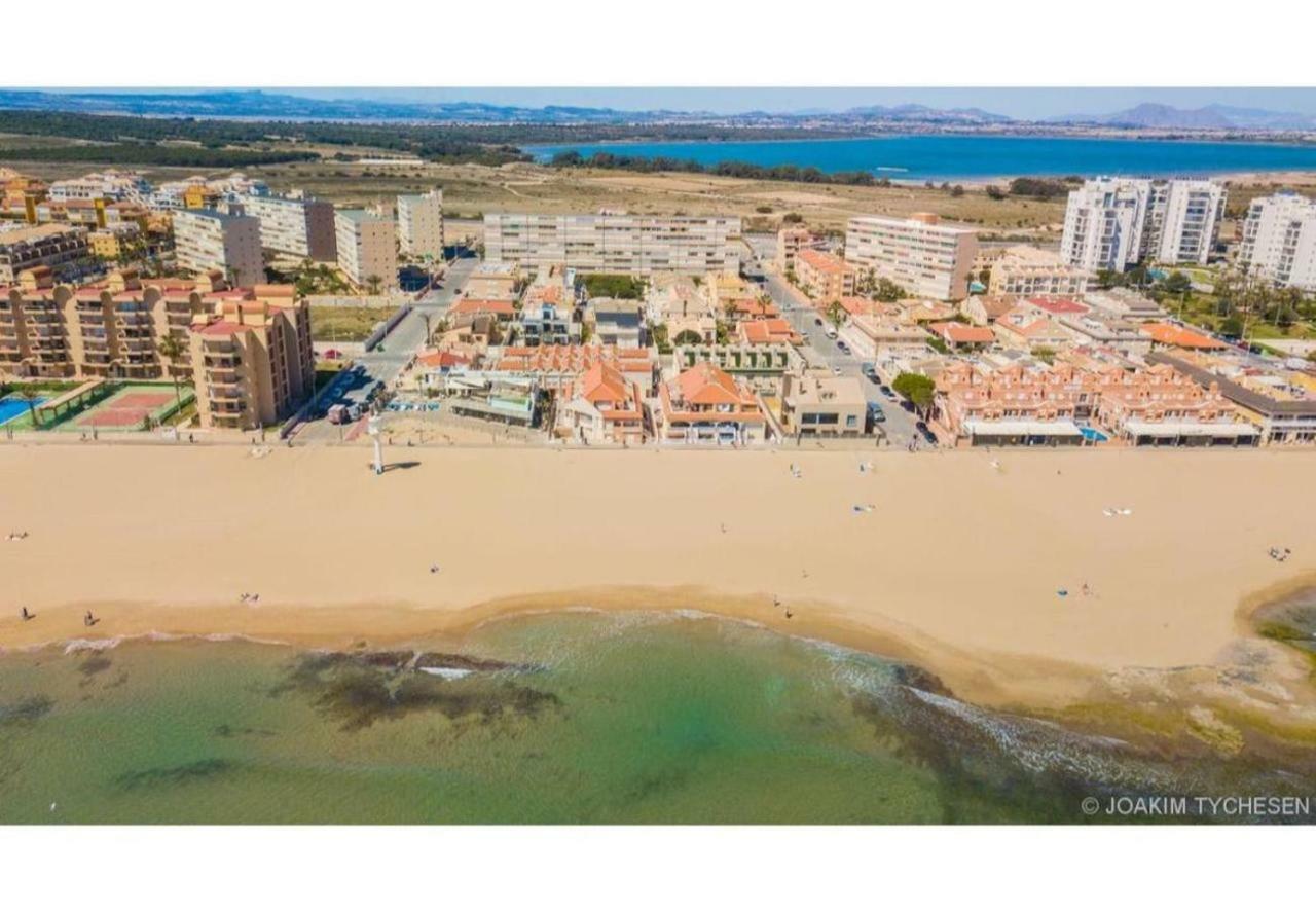 24 The Palm Home - Alicante Holiday La Mata (Torrevieja) Exterior foto