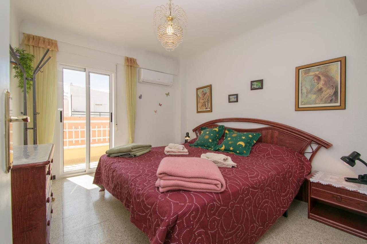 24 The Palm Home - Alicante Holiday La Mata (Torrevieja) Exterior foto